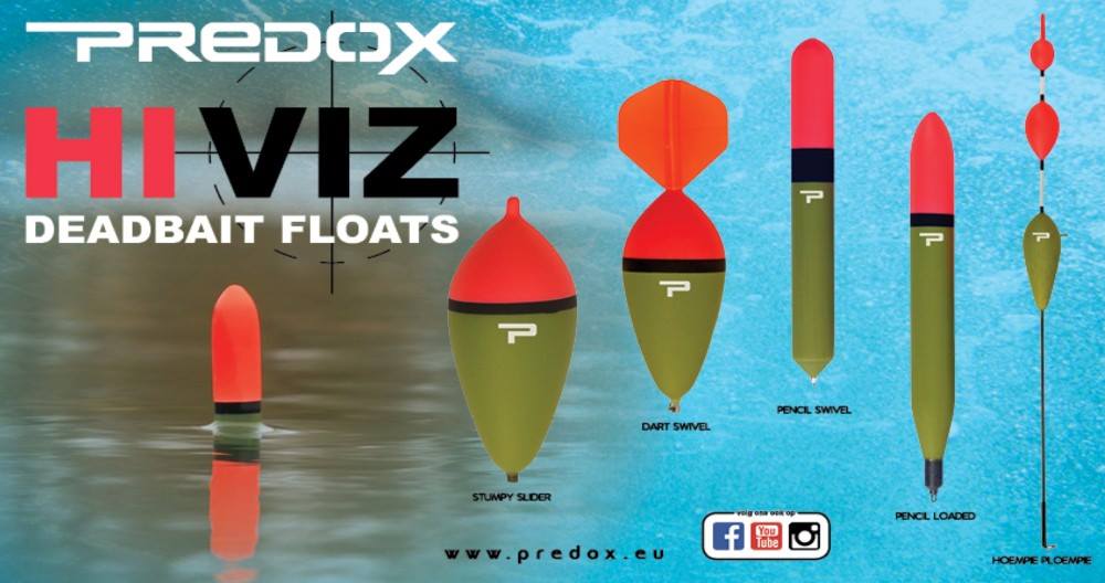 Predox predator floats